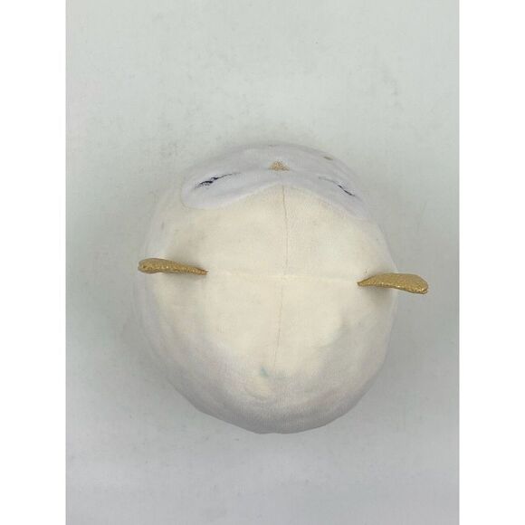 5" Squishmallow Flip A Mallow soft plush 5" Sleepy Cream Owl / Swan - Picture 4 of 9